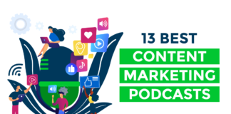 13 Best Content Marketing Podcasts to Listen to Now