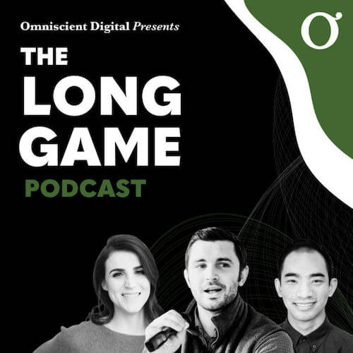 The Long Game Podcast - List of Best Content Marketing Podcasts