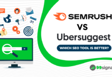 Semrush vs Ubersuggest: Which SEO Tool is Better?