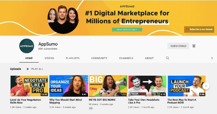 15 Best Marketing YouTube Channels  That Are Worth Subscribing To  - 16