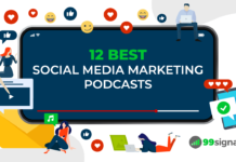 12 Best Social Media Marketing Podcasts to Level Up Your Strategy