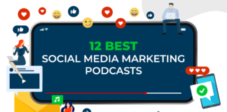 12 Best Social Media Marketing Podcasts to Level Up Your Strategy
