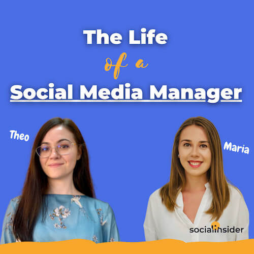 The Life of a Social Media Manager Podcast