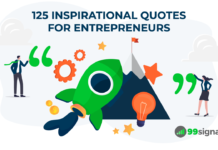 125 Inspirational Quotes for Entrepreneurs