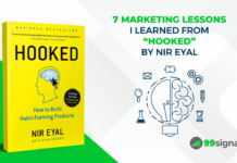 7 Marketing Lessons I Learned from "Hooked" by Nir Eyal