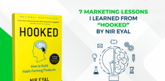 7 Marketing Lessons I Learned from "Hooked" by Nir Eyal