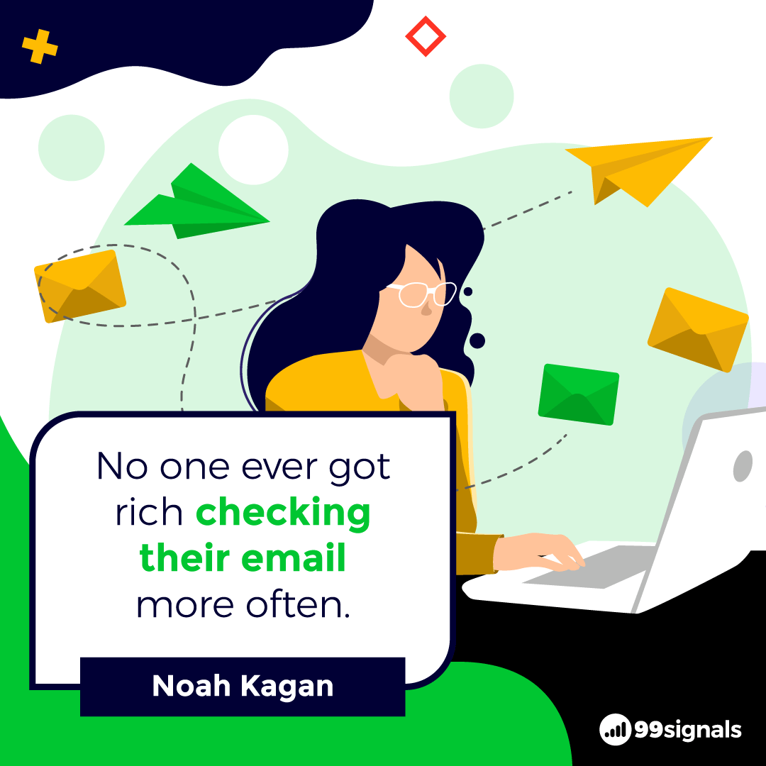 Noah Kagan Quote - Best Quotes for Entrepreneurs