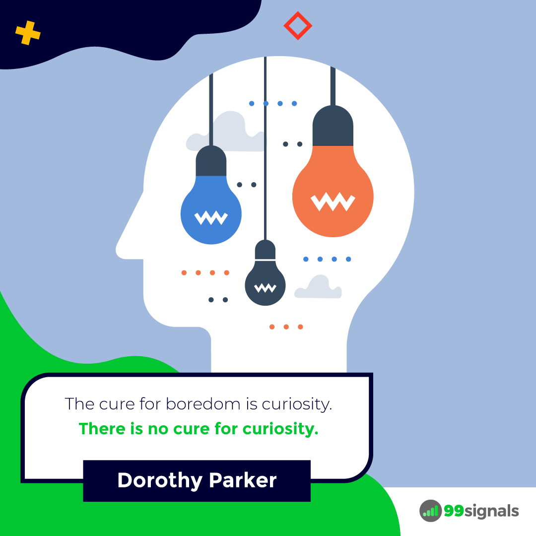 Dorothy Parker Quote - 99signals