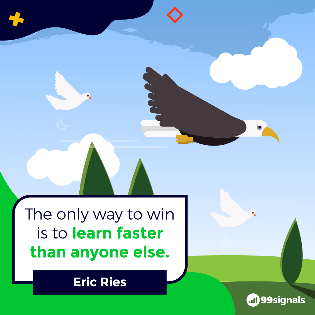 Eric Ries Quote - Best Quotes for Entrepreneurs