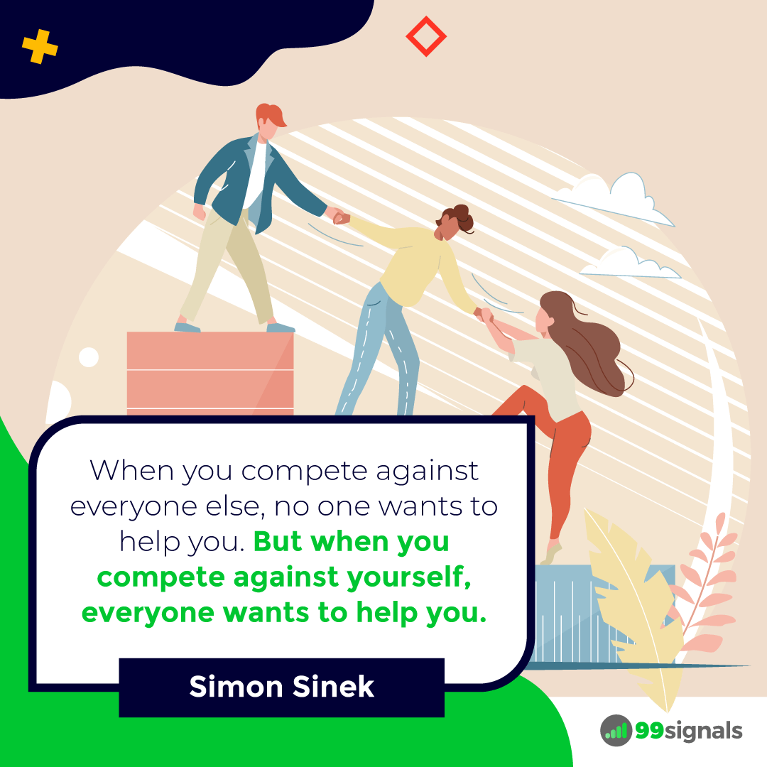 Simon Sinek Quote