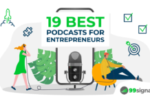 19 Best Podcasts for Entrepreneurs