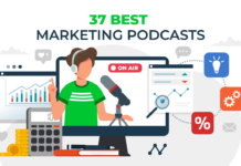 37 Best Marketing Podcasts You Should Listen To