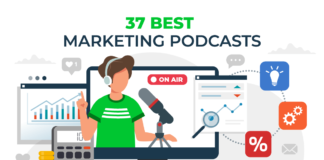 37 Best Marketing Podcasts You Should Listen To