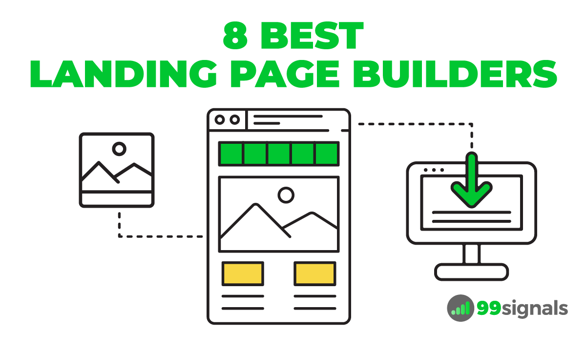 8 Best Landing Page Builders to Increase Conversions
