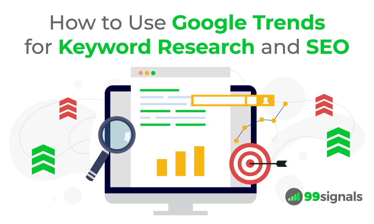 Google clearance keyword research