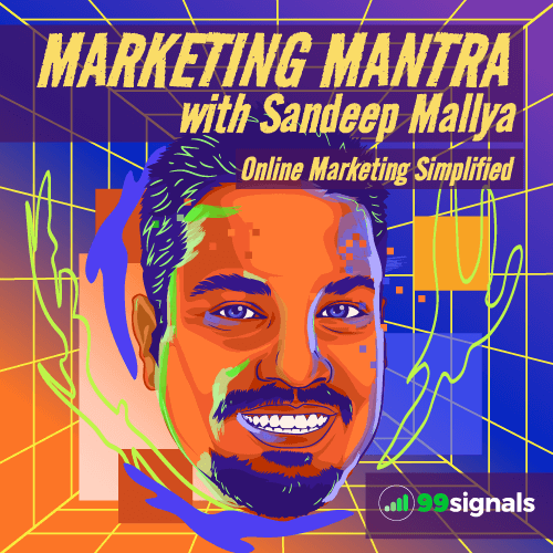 marketing mantra podcast