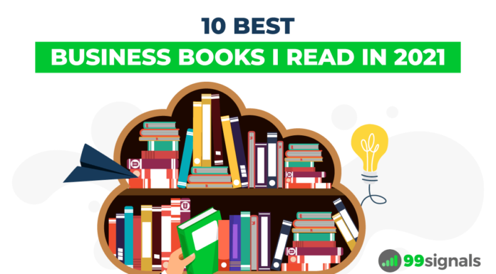 10 Best Business Books I Read in 2021