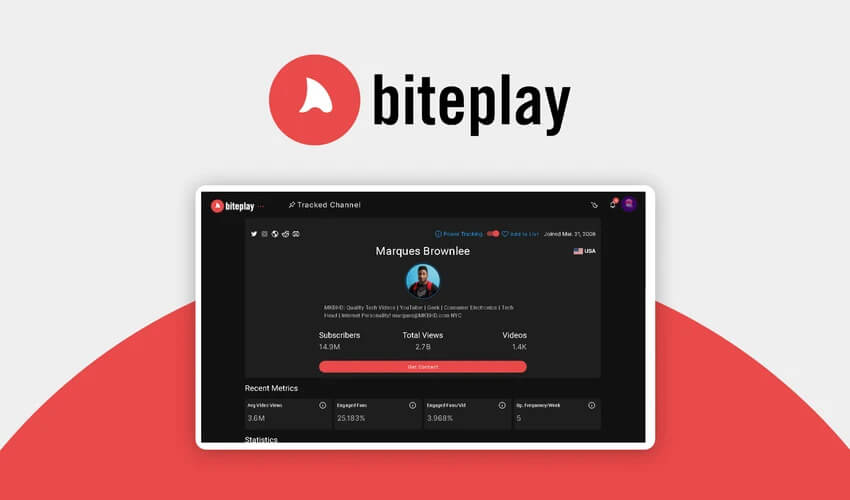 Biteplay AppSumo Deal