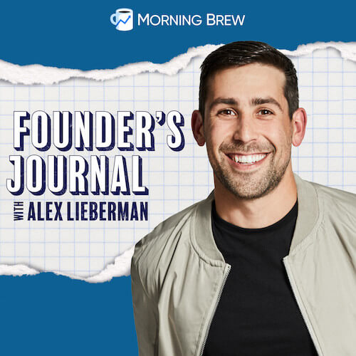 Founder's Journal Podcast: List of Best Business Podcasts