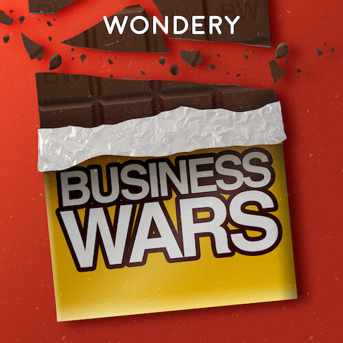 Business Wars Podcast: List of Best Business Podcasts