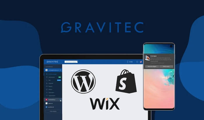 Gravitec AppSumo Deal