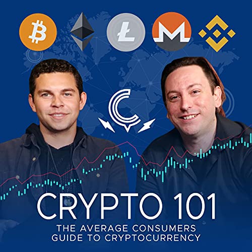 Crypto 101 - Best Cryptocurrency Podcasts for Beginners