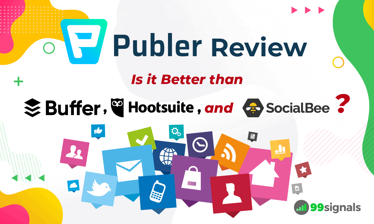 Is it Higher than Hootsuite, Buffer, and SocialBee?