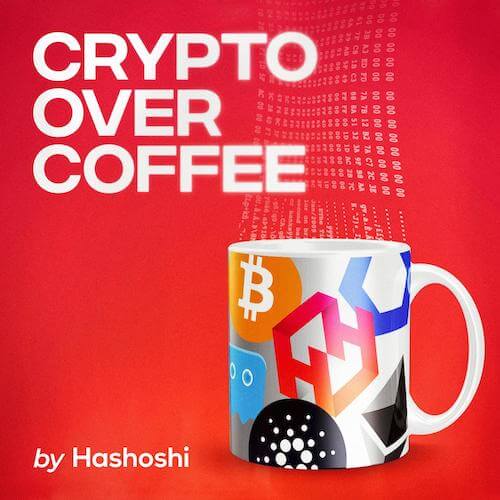 Crypto Over Coffee - Best Crypto Podcast