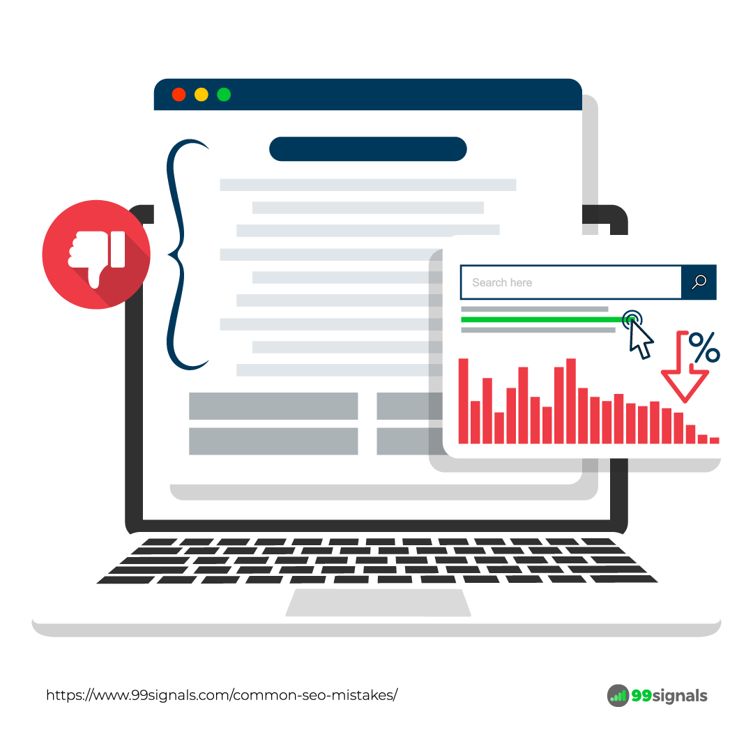 15 Common SEO Mistakes to Avoid - 70