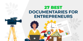 27 Best Documentaries for Entrepreneurs