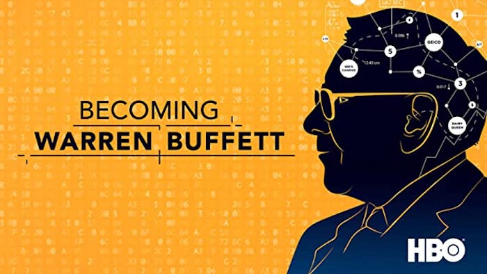 Becoming Warren Buffet - If you want to learn about Warren Buffet's life and investment philosophy, this business documentary is for you.