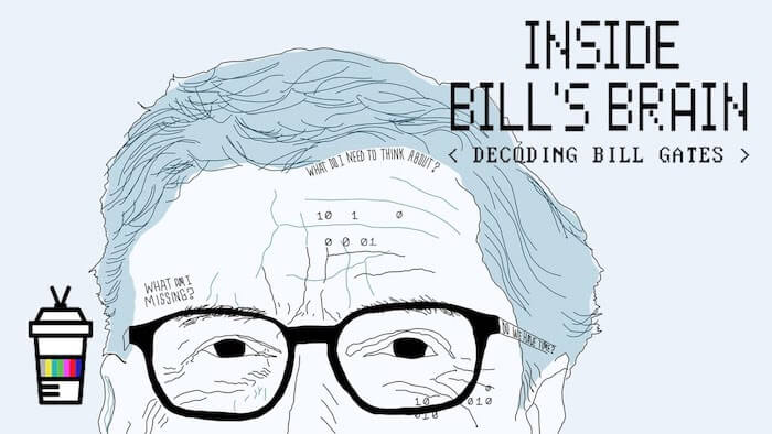 Bill Gates Documentary on Netflix - This three-part Netflix documentary series explores the mind and motivations of Bill Gates and takes a deeper look into his charity work with Bill and Melinda Gates Foundation