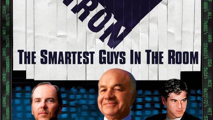 Enron Documentary - List of Best Business Documentaries for Entrepreneurs