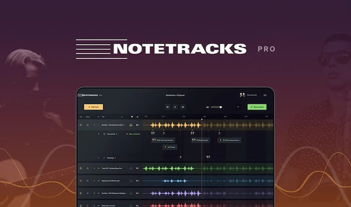 Notetracks Pro AppSumo Deal