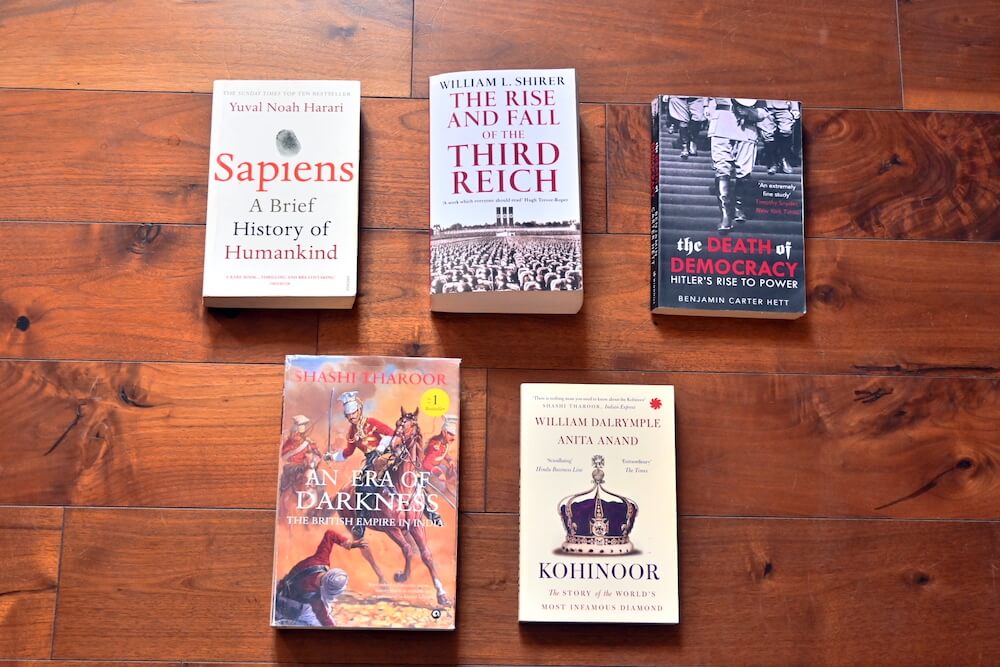 Best History Books - 99signals
