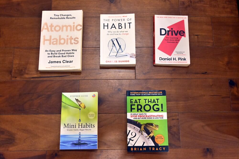 Best Productivity Books - 99signals