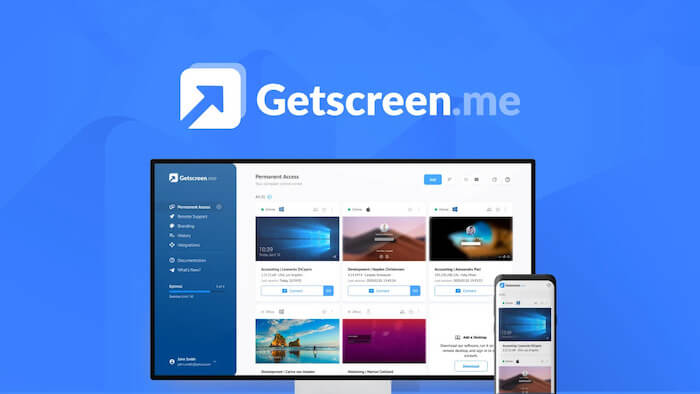 Getscreen.me AppSumo Deal