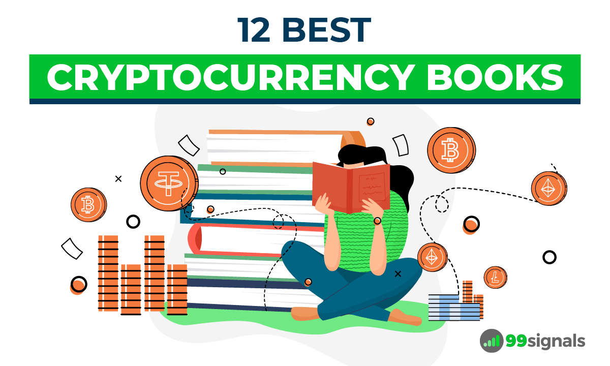 12 Best Cryptocurrency Books