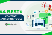 44 Best Content Marketing Tools to Level Up Your Content Game