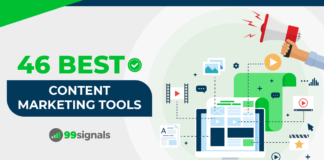 46 Best Content Marketing Tools to Level Up Your Content Game