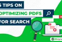 5 Tips on Optimizing PDFs for Search