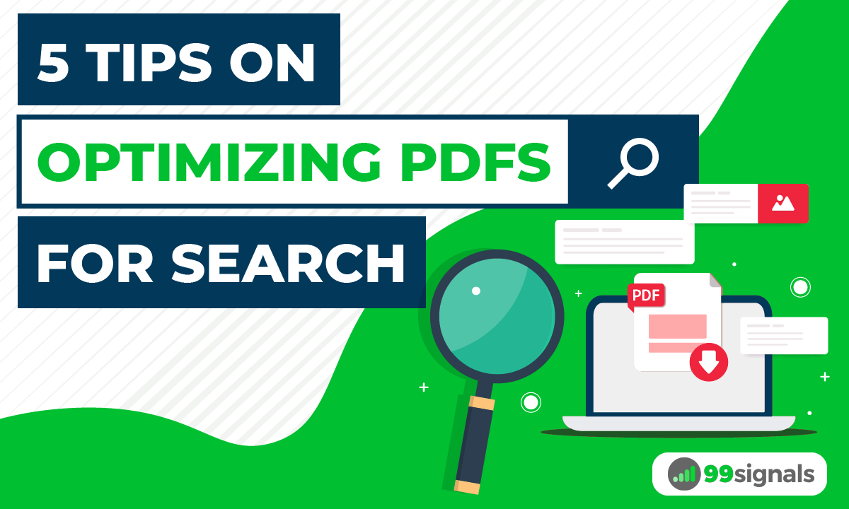 5 Tips on Optimizing PDFs for Search