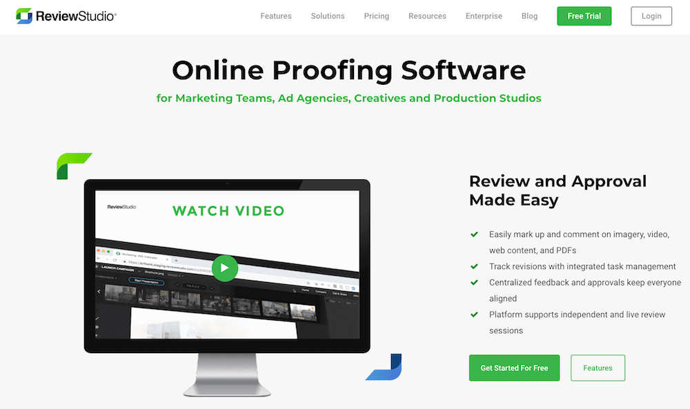 ReviewStudio Review  Online Proofing Software for Marketing Agencies - 53