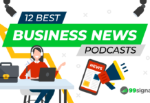 12 Best Business News Podcasts