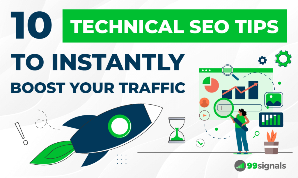 Technical SEO Checklist: 10 Technical SEO Tips to Instantly Boost Your Traffic