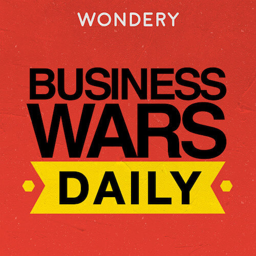 A spin-off of the hugely popular Business Wars podcast, Business Wars Daily offers an inside look at some of today's most controversial disputes and most surprising business stories.