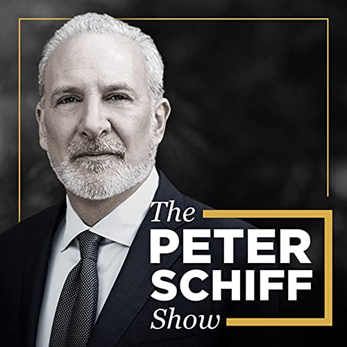 The Peter Schiff Show - If you'd like to learn about key macroeconomic concepts and don't mind the occasional contrarian viewpoints about bitcoin, then Peter Schiff's podcast is guaranteed to provide you some useful takeaways.