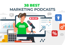 38 Best Marketing Podcasts You Should Listen To
