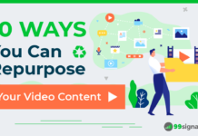10 Ways You Can Repurpose Your Video Content