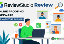 ReviewStudio Review: Online Proofing Software for Marketing Agencies